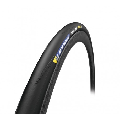 Pneu souple Michelin Power Road 28" 700x23C 23-622 noir