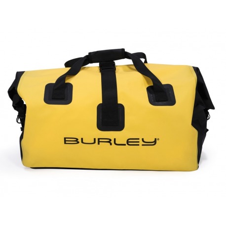 Sac à bagages pour Burley Coho d'environ 75 litres jaune