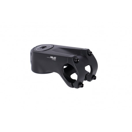 XLC All MTN Potencia A-Head ST-M28 1 1/8", Ø 31,8mm, 75mm, 6° negro/mate