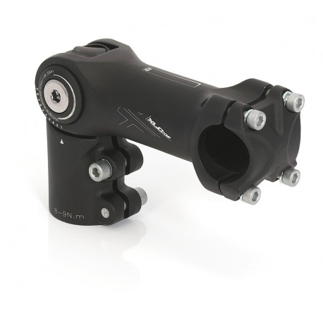 XLC Comp A-Head Potencia ST-T13 Ø 31,8 mm, 90 mm, ne., regulable