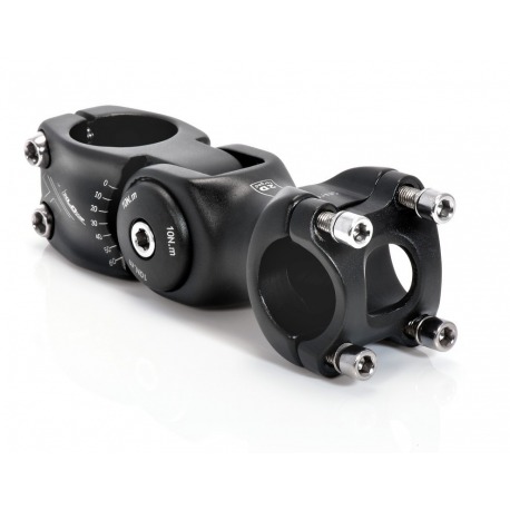 XLC CompA-Head potencia ST-T14 Ø 31,8 mm, 95 mm, ne., regulable