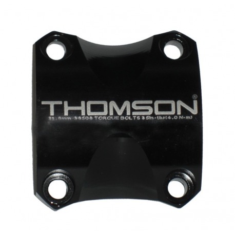 Collier de serrage de guidon de rechange Thomson Elite X4 31,8 mm