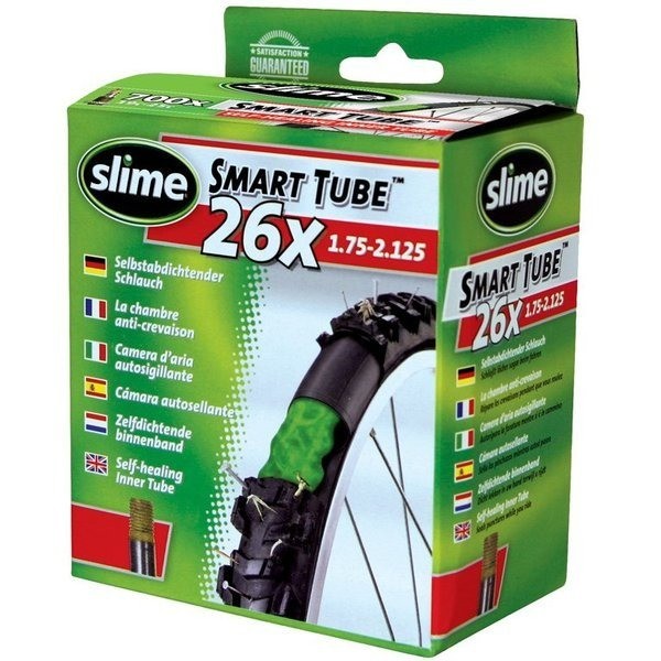 Caméra tube intelligente Slime 26"x1,75-2,125", AV 40 mm
