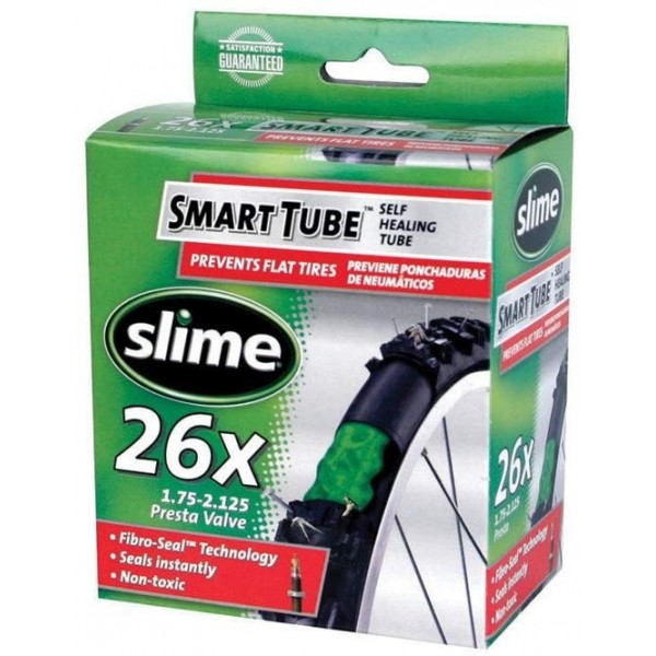 Caméra Tube Intelligente Slime 26x1,75-2,125", SV 48mm