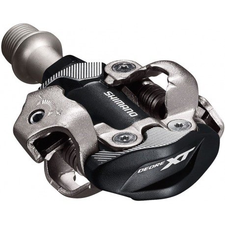 Pédale VTT Shimano PDM8100 noire