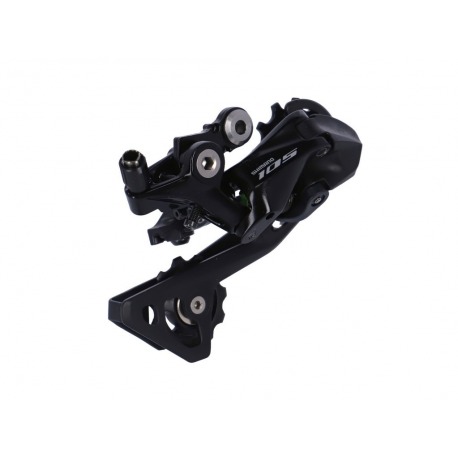 Dérailleur arrière Shimano 105 RD-R 7000 11 vitesses, noir, chape moyenne