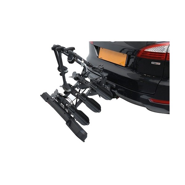 Porte-vélos universel Peruzzo Pure Instinct pour 3 vélos