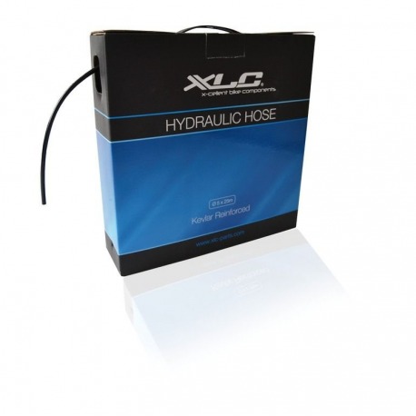 Conduit de frein à disque XLC Dispenser, 25 Mètres, sans kit de raccordement.