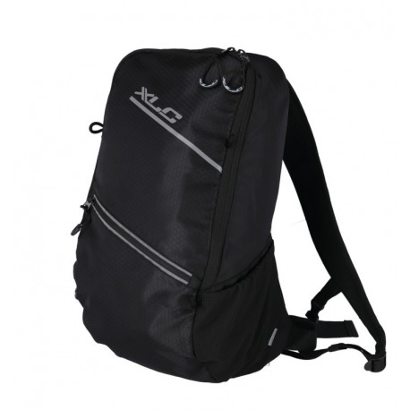 XLC Bike Backpack BA-S100 noir/argent 14 litres