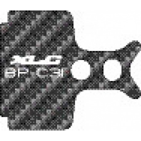 Plaquette de frein à disque XLC Pro BP-C31 Formula Mega ONE, R, RX