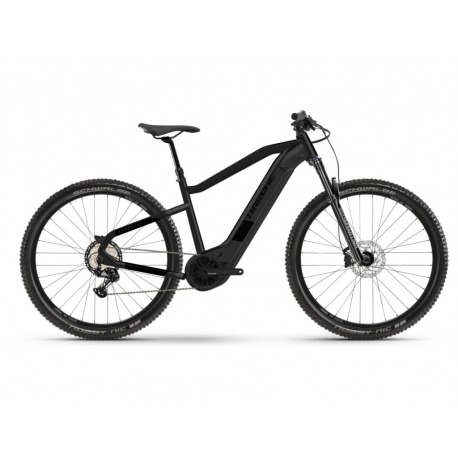 Vélo électrique HT 29" Haibike HardNine 8 i630Wh 12- G XT encre noire mat 2021