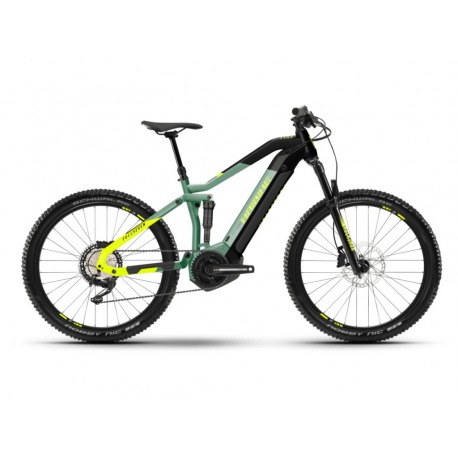 Vélo électrique Haibike FullSeven 6 i630Wh 12-G Deore double suspension 27 5" 2021