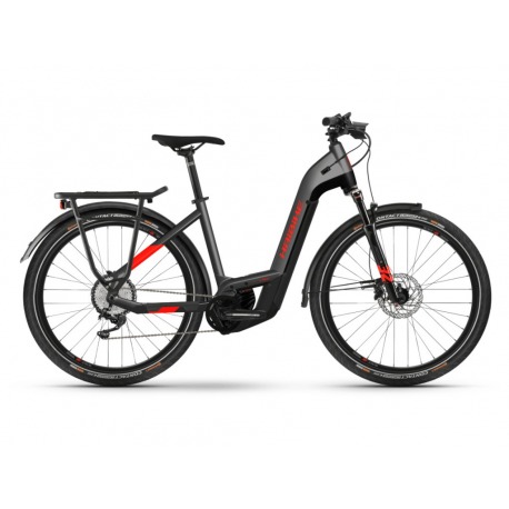Vélo électrique Haibike Trekking 9 LowStep Trekkin/Urban 2023