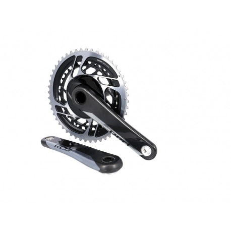 Pédalier Sram Red D1 170mm GXP/PF GXP 68 sans axe BB DM carbone 24mm 48-35d.12v D1