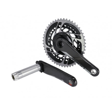 Pédalier SRAM Red D1 DUB 167 5mm sans DUB DM carbone 48-35 d. 12-v.