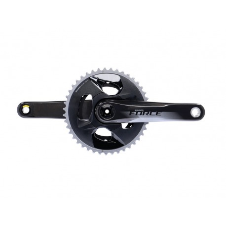 Pédalier Sram Force Wide D1 DUB 167 5mm sans pédalier BB DM carbone 43-3od.12-v