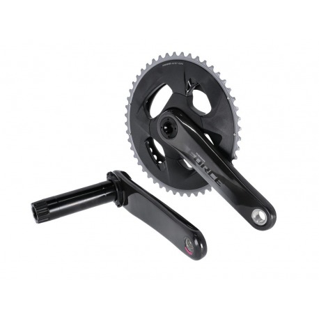 Pédalier Sram Force D1 DUB 170mm sans axe DUB DM alu/carbone ne 48-35d.12v