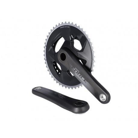 Pédalier SRAM Force D1 165mm GXP/PF GXP 68 sans axe BB DM carbone 48-35d.12-v. 24mm