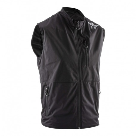 Gilet LEATT RaceVest Noir 2021