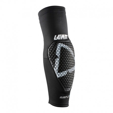 Coderas LEATT AirFlex Negro 2021