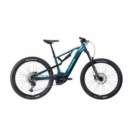 Vélo électrique à double suspension Lapierre OVERVOLT TR 4,5 W