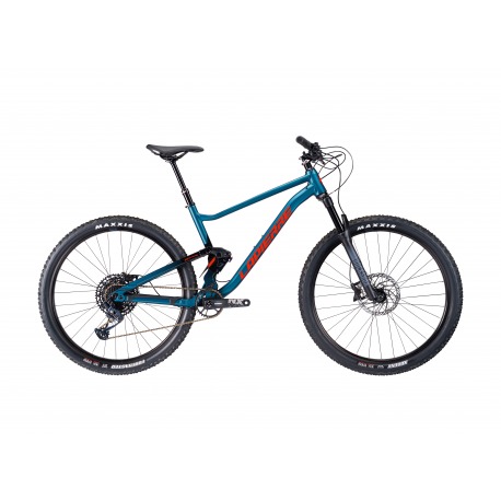 Vélo de trail Lapierre ZESTY TR 4.9 Double Suspension 2023