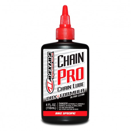 CHAIN PRO Lubrifiant pour chaîne 118ml