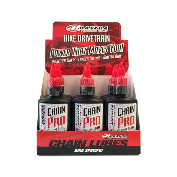 CHAIN PRO Lubrifiant pour chaîne 118ml