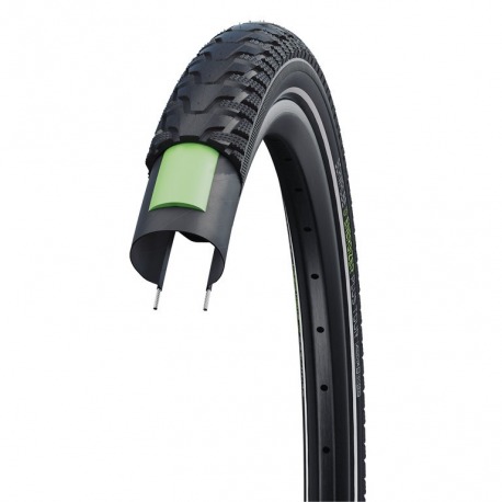 Pneu Schwalbe Energi. PlusTour HS485 28x1.75" 47-622 ne-Ref.TwinSkin GG AdxE