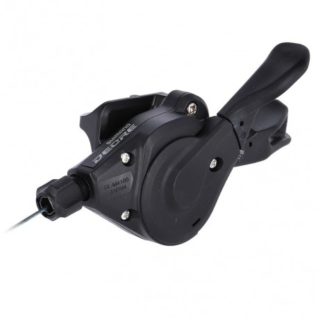 Maneta de cambio Shimano DEORE SL-M4100 10-v., derecho, 2050mm, Rapidfire Plus