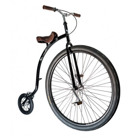 Gentlemen-bike roue haute 36" noir