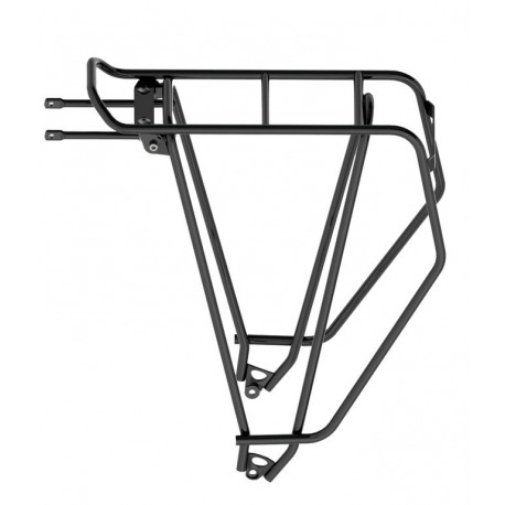 Portaequipaje Tubus Cargo evo negro, 28"