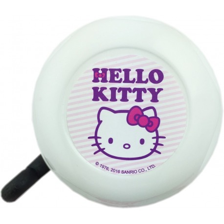 Sonnette de vélo Hello Kitty