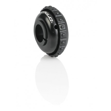 XLC Timbre giratorio DD-M17 negro, Ø 53 mm