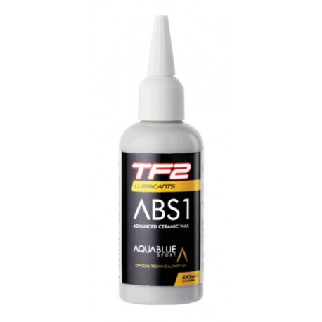 Lubrifiant pour chaîne Weldtite TF2 ABS1 Flacon de 100 ml