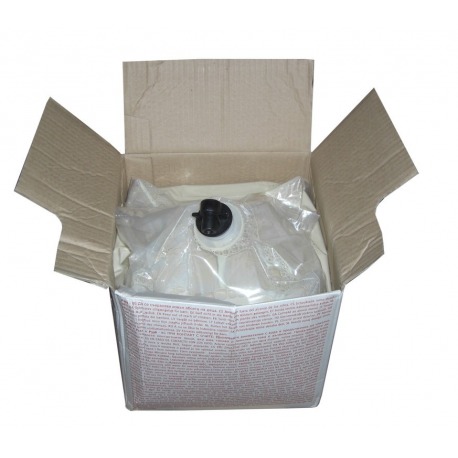 Médium de scellement p. Caffelatex couvre 10 litres d'emballage Bag in Box