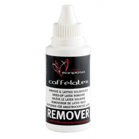 Solvant Caffelatex Remover Flacon de 50 ml