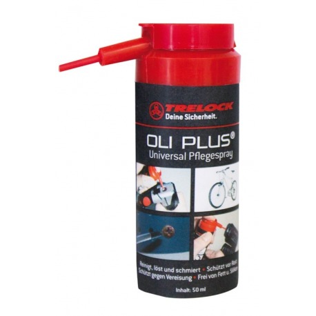 Spray d'entretien universel Oil Plus 50 ml pour cylindre de serrure
