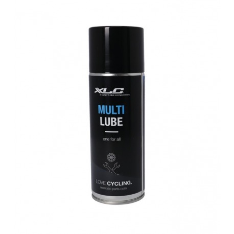 XLC Aceite multiuso 400 ml Spray