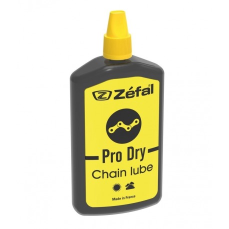 Lubrifiant Pro Dry Lube Zefal Flacon de 125ml
