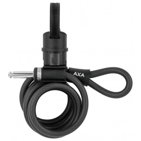 Câble Axa Newton PI pour Defender R Solid Plus et Fusion long. 150 cm, Ø 10 mm