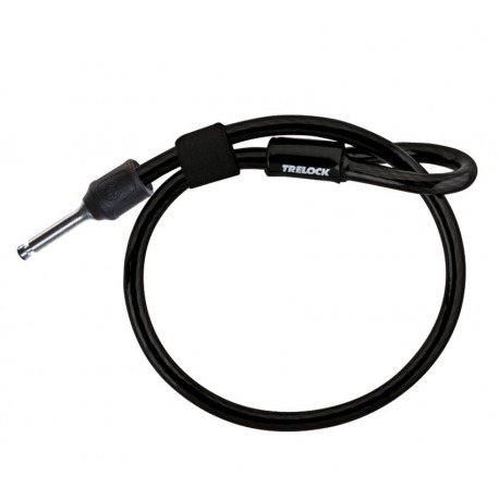 Câble enfichable Trelock 100 cm Ø 10 mm ZR 310, p. Antivol RS 350-453/SL460