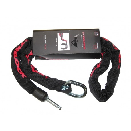 Câble d'insertion Trelock 140cm Ø 8mm ZR 455, p. RS350-453/SL460 noir/Trelock