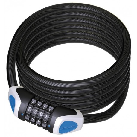 XLC cable antirr. c. cifras  RonaldBiggs Ø 15mm/1850mm
