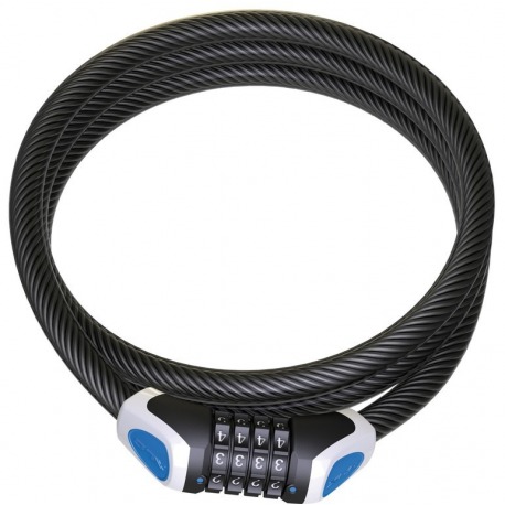 XLC cable antirrobo con cifras  Joker Ø 15mm/1850mm
