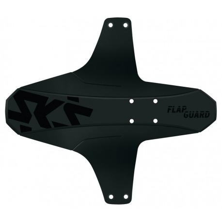 Guardabarros SKS Flap Guard black negro, longitud 317mm