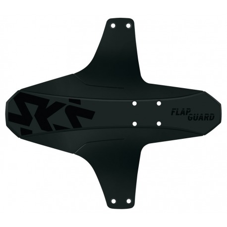 SKS Flap Guard noir noir, longueur 317mm