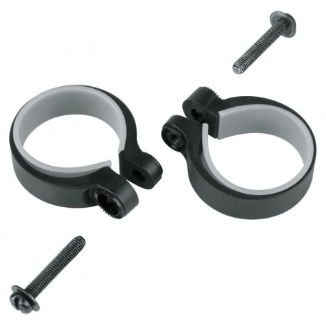 Colliers de fixation de base SKS 37-40 mm, jeu de 2 unités