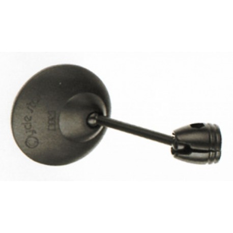 Espejo b&m Cyclestar Ø80mm con barra corta y recta