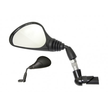 Espejo para e-Bike B&M 913/801VLME izquierdo
